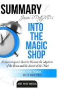 Book cover of James R. Doty MD's Into the Magic Shop