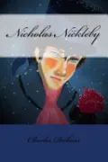 Nicholas Nickleby Charles Dickens by Charles Dickens — book cover