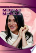 Book cover of Meghan Markle