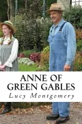Book cover of Anne of Green Gables