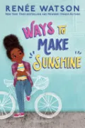 Book cover of Ways to Make Sunshine