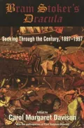 Bram Stoker's Dracula: Sucking Through the Century 1897-1997