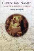 Christian Names in Local and Family History