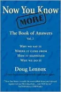 Now You Know More (Book of Answers Series), Vol. 2