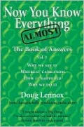 Now You Know Almost Everything: The Book of Answers, Vol. 3