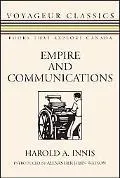 Empire And Communications Books That Explore Canad