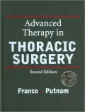 Advanced Therapy in Thoracic Surgery