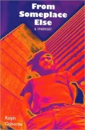 From Someplace Else : A Memoir