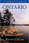 Paddler's Guide to Ontario