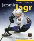 Hockey Heroes: Jaromir Jagr