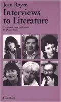Interviews to Literature, Vol. 19