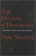 The Decline of Deference: Canadian Value Change in Cross-Cultural Perspective