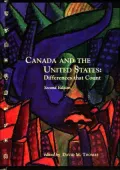 Canada and the U. S.: Differences That Count