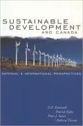 Sustainable development and Canada