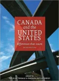 Canada and the United States: Differences that Count