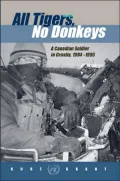 All Tigers, No Donkeys: A Citizen Soldier In Croatia, 1994-1995