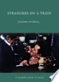 Book cover of Strangers on a Train