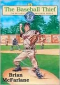 Baseball Thief (Mitchell Brothers Series #8)