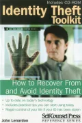 Identity Theft Toolkit : How to Recover from and Avoid Identity Theft
