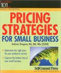 Pricing Strategies for Small Business