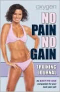 Oxygen's No Pain No Gain Training Journal