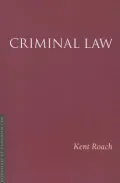Criminal Law