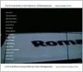 The Prix de Rome in Architecture, The: A Retrospective