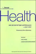 Health: An Ecosystem Approach