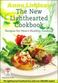 New Lighthearted Cookbook: Recipes for Heart Healthy Cooking