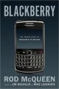 BlackBerry: The Inside Story of Research in Motion