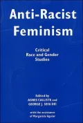 Anti-Racist Feminism: Critical Race and Gender Studies