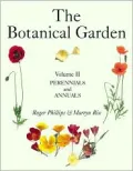 Botanical Garden: Volume II: Perennials and Annuals