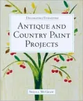 Antique and Country Paint Projects