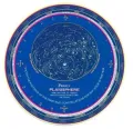 Planisphere: Shows the Position of the Stars for Every Night of the Year