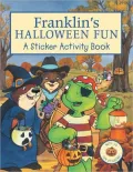 Franklin's Halloween Fun: Sticker Activity Book