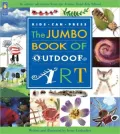 The Jumbo Book of Outdoor Art