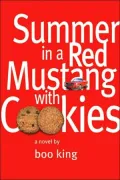 Summer in a Red Mustang with Cookies