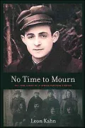 No Time to Mourn: The True Story of a Jewish Partisan