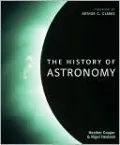 The History of Astronomy