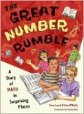 Great Number Rumble: A Story of Math in Surprising Places