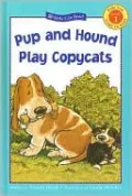 Pup and Hound Play Copycats