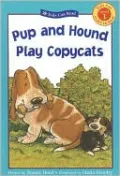 Pup and Hound Play Copycats