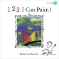 Book cover of 123 I Can Paint!