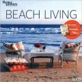 2009 Beach Living Better Homes and Gardens Wall Calendar