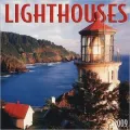 2009 Lighthouses Wall Calendar