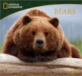 2011 National Geographic Bears Wall Calendar