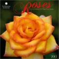 2011 Roses - Smithsonian Institution Wall Calendar