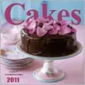 2011 Cakes Wall Calendar