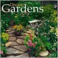 2011 Dream Gardens Wall Calendar