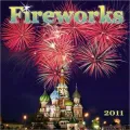 2011 Fireworks Wall Calendar